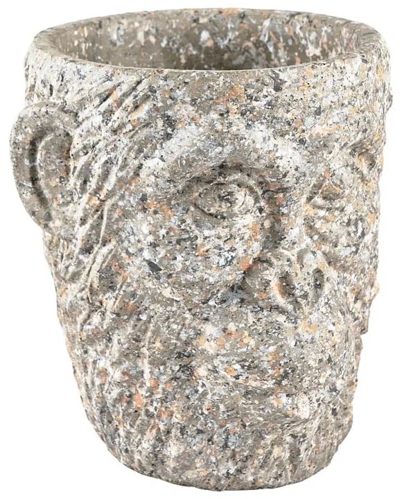 Coprivaso in cemento ø 22 cm Calbe - Villa Collection