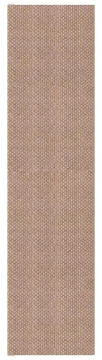 Pannello mdf decoro tessuti cocco L 120 x H 60 cm Sp 19 mm multicolore