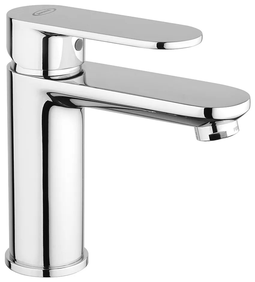 Rubinetto lavabo Borea di Jacuzzi rubinetteria per piletta clik clak