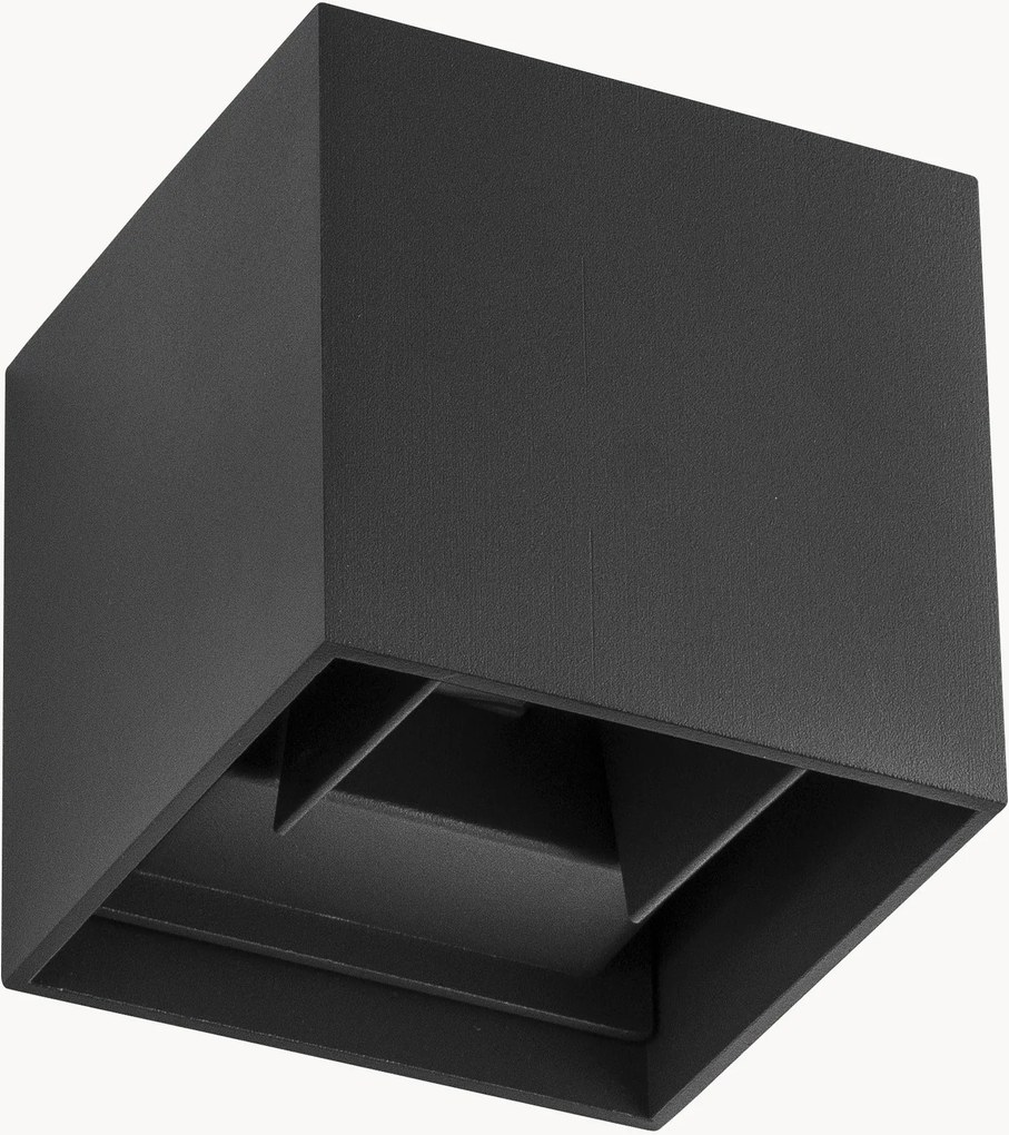 Lampada da parete LED da esterno Como