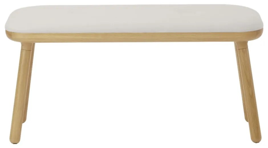 Panchina bianca Paff Tall – UMAGE