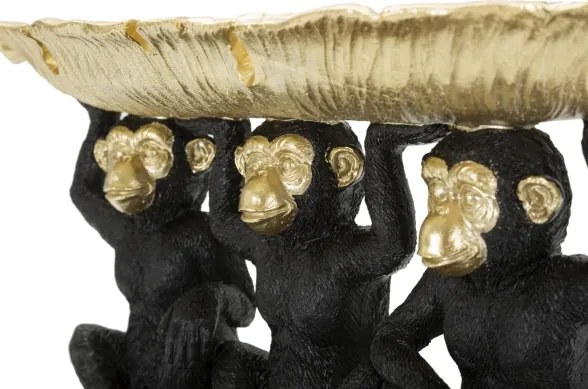 Scimmie Svuota Tasche Tris M 43X15,7X20