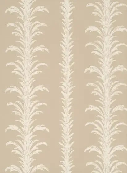 Little Greene Carta da parati Lauderdale - Stone