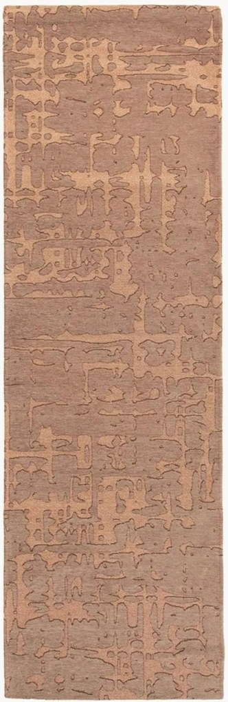 Passatoia jacquard lavabile da interno-esterno Baobab