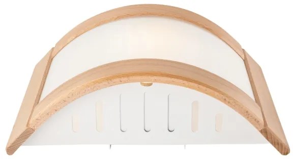 Applique ELODIE 1xE27/60W/230V