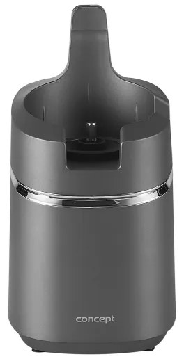 Concept LO7120 - Spremiagrumi lento JUICY 250W/230V grigio