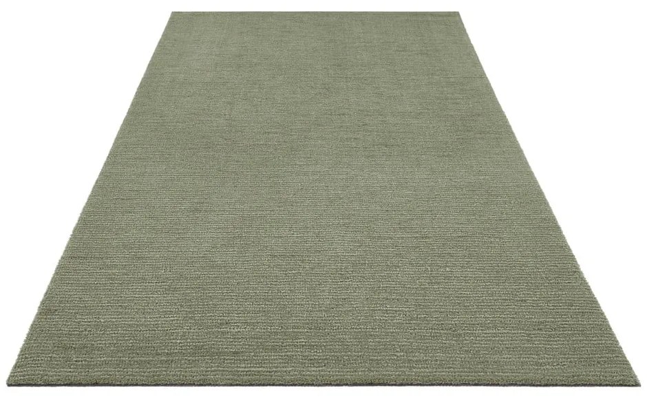 Tappeto verde scuro , 160 x 230 cm Supersoft - Mint Rugs