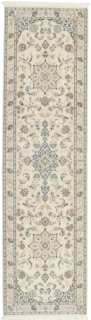 Tappeto persiano 300 x 80 (Iran) Annodato A Mano