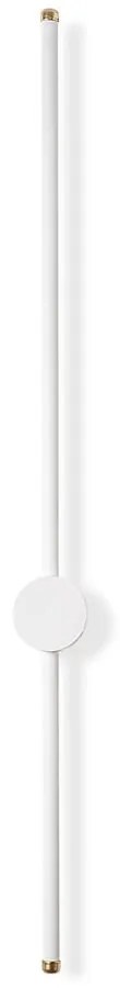 Lampada da parete LED bianca Sword – Opviq lights
