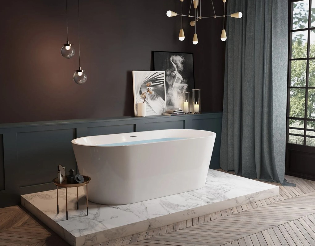 Vascha bagno Rea MILANO 170