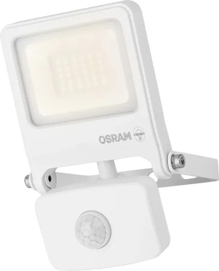 Osram - Proiettore LED con sensore ENDURA LED/20W/230V 3000K IP44