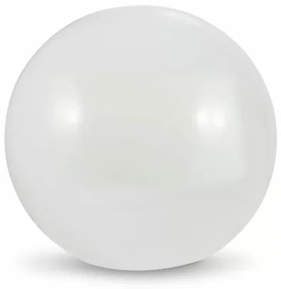 LED RGBW Lampada solare BALL LED/3,2V 500 mAh diametro 20 cm IP65 + telecomando