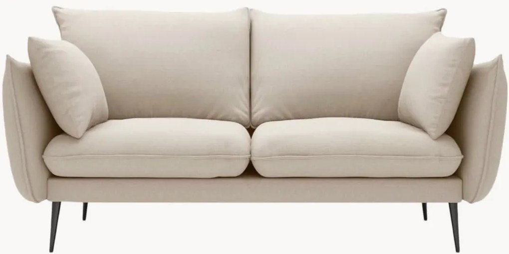 Divano 2 posti Elio, larg. 158 cm