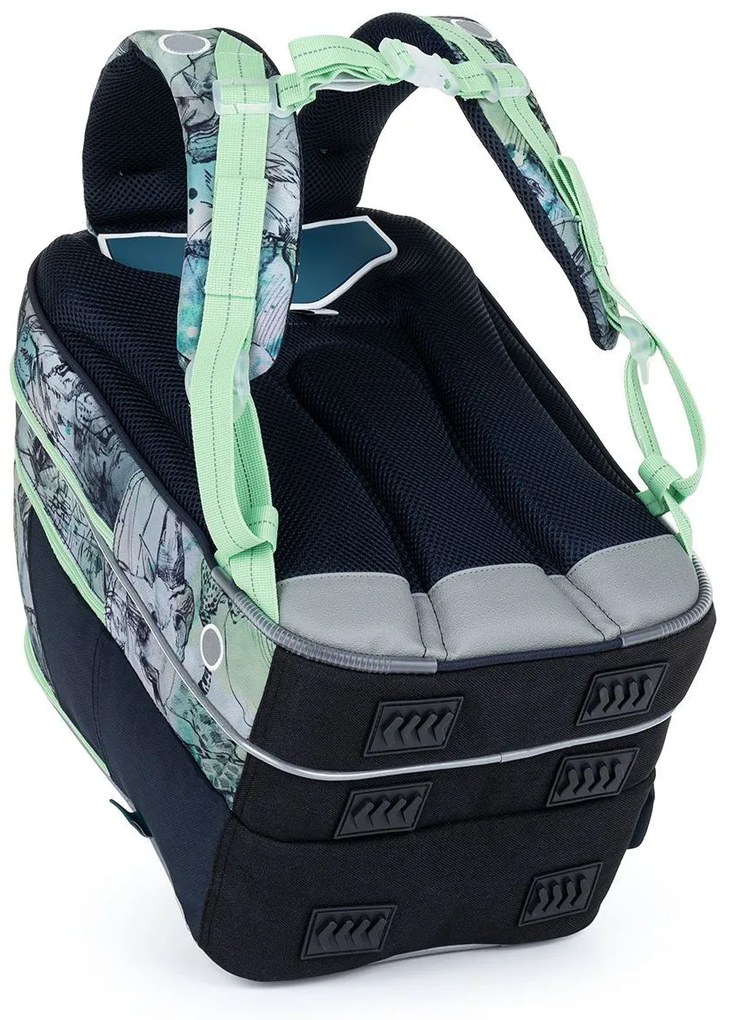 Zaino scuola Topgal COCO 23016 B