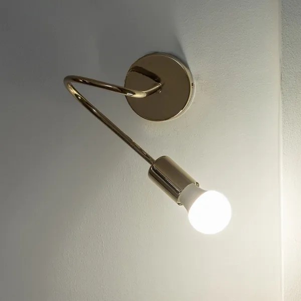 Applique da parete OXFORD 1xE27/15W/230V oro