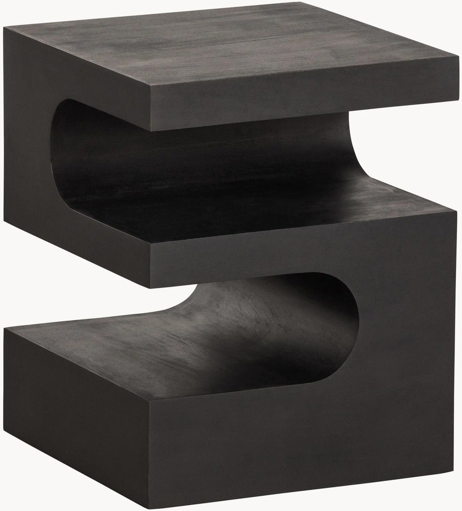 Tavolino in legno di mango Toma