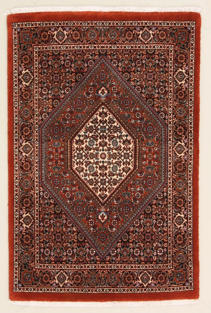 Bidjar Tappeto persiano 70 x 110 (Iran) Annodato A Mano