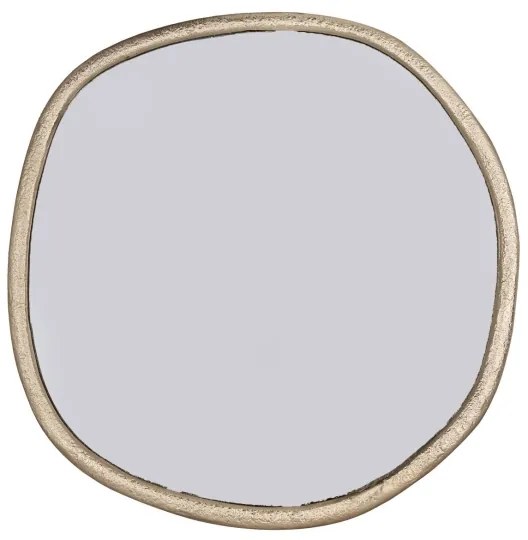 Eglo 425043 - Specchio da parete BANI 61,5x60 cm marrone