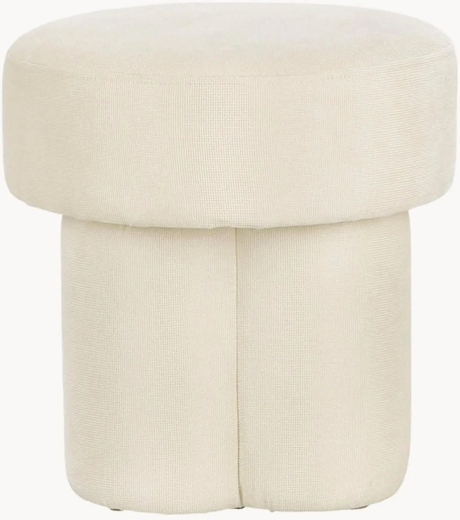 Pouf Glinda White