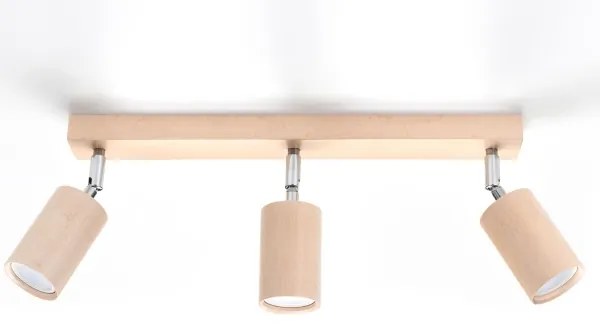 Sollux SL.0703 - Faretto BERGE 3xGU10/40W/230V