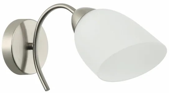 Vetro di ricambio per lampadario e applique DONNA E27 bianco