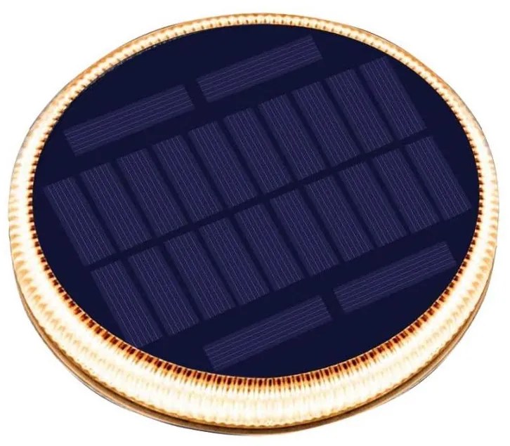 Immax 08494L - Illuminazione solare da esterno con sensore LED/0,4W/3,2V IP54