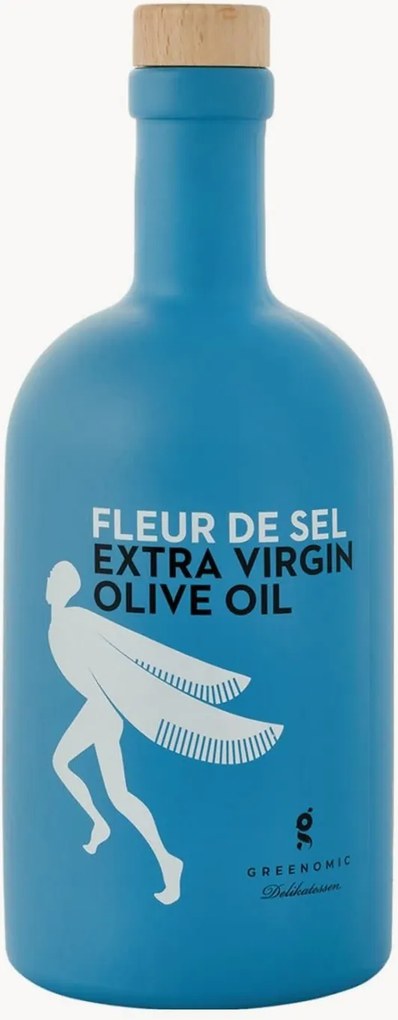 Olio extra vergine di oliva Fleur De Sel