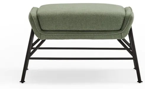 Pouf verde-grigio Sadira - Teulat