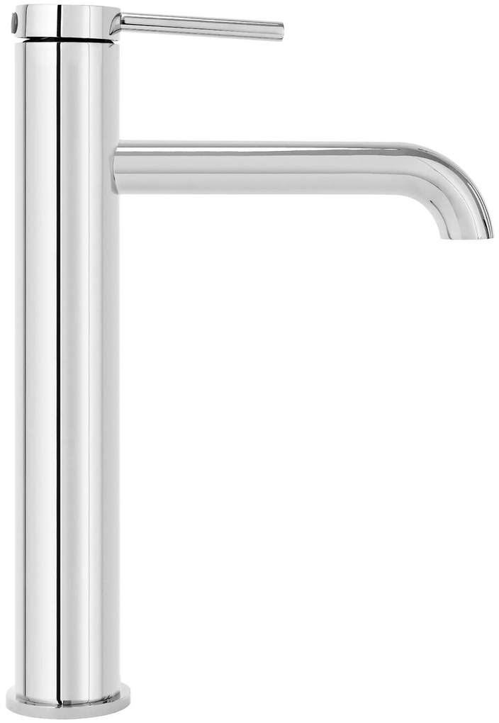 Rubinetto da lavabo Rea Spot Chrom High
