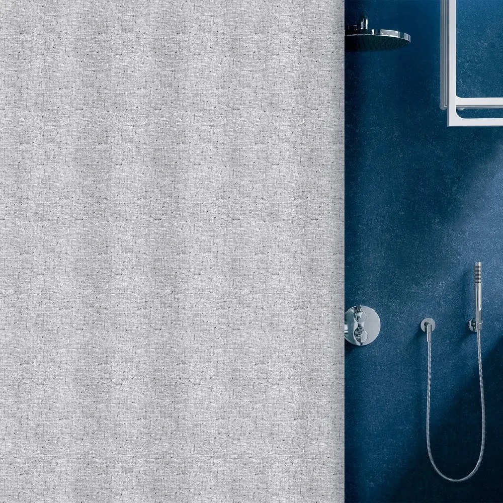 Tenda per doccia 180x200 cm Ilo – Spirella