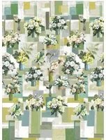 Designers Guild Tapete Celadon Vase - Celadon