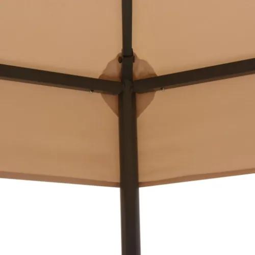 Gazebo Padiglione Tenda da Giardino 323x265 cm