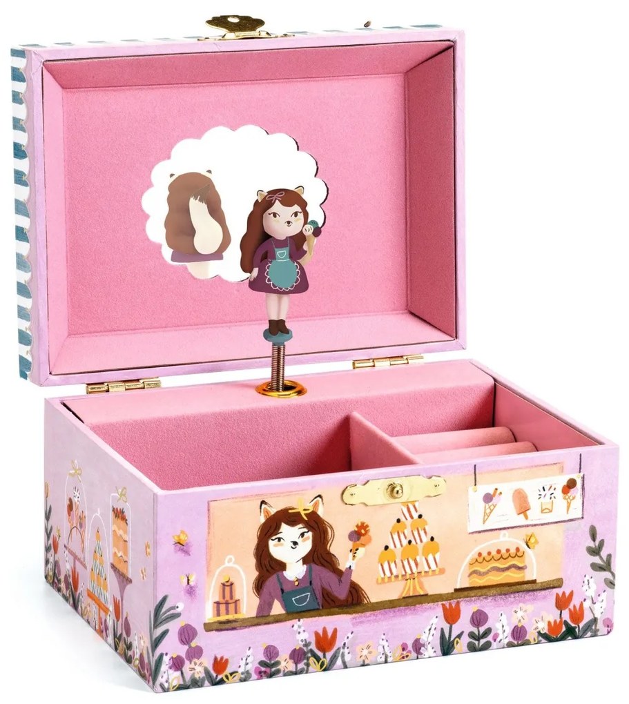 Carillon - Pasticceria da volpe