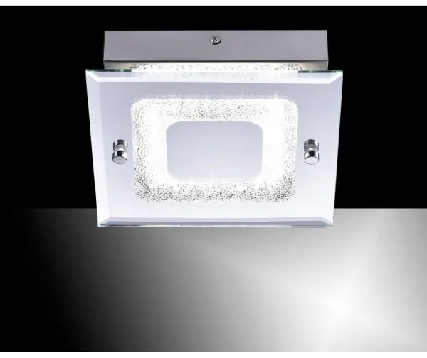Leuchten Direkt 11570-17 - Plafoniera LED LISA LED/6W/230V