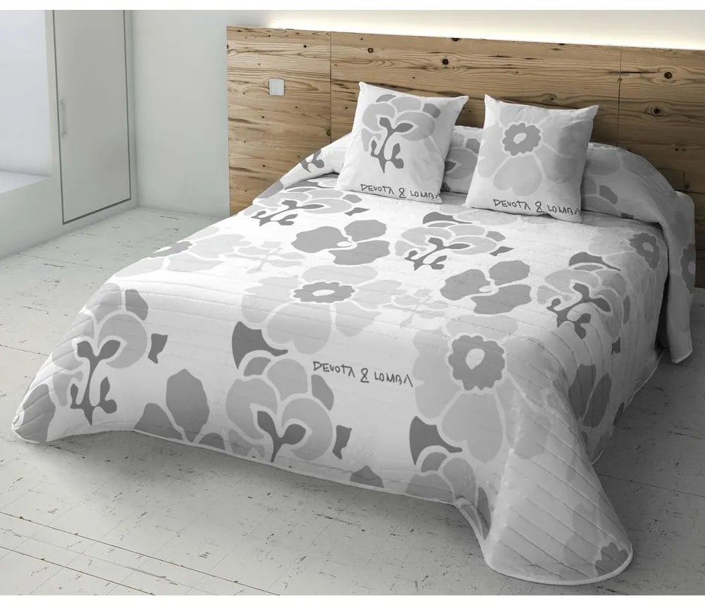 Trapunta Flowers Devota &amp; Lomba - Letto da 180 (270 x 260 cm)