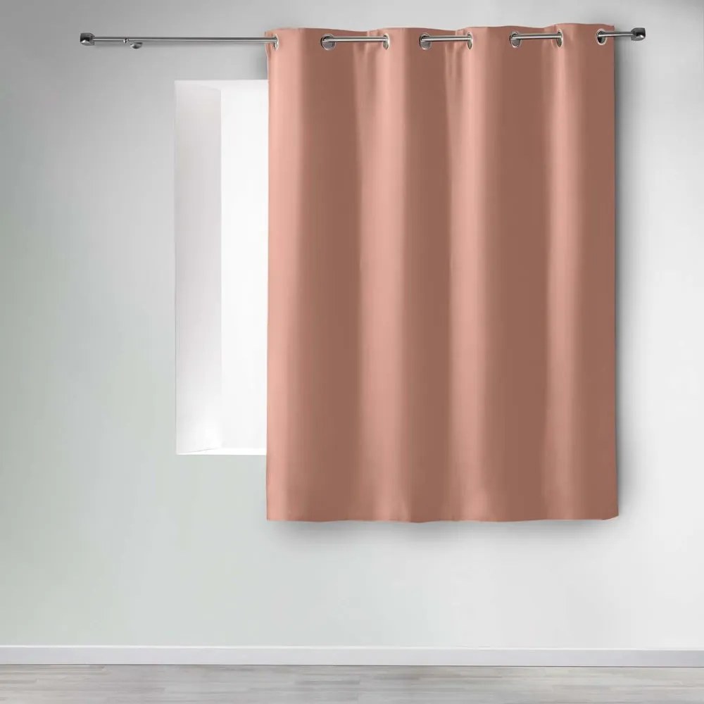 Tenda oscurante rosa 135x180 cm Occult – douceur d'intérieur