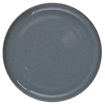 Set da tavola 24 pezzi blu/porcellana