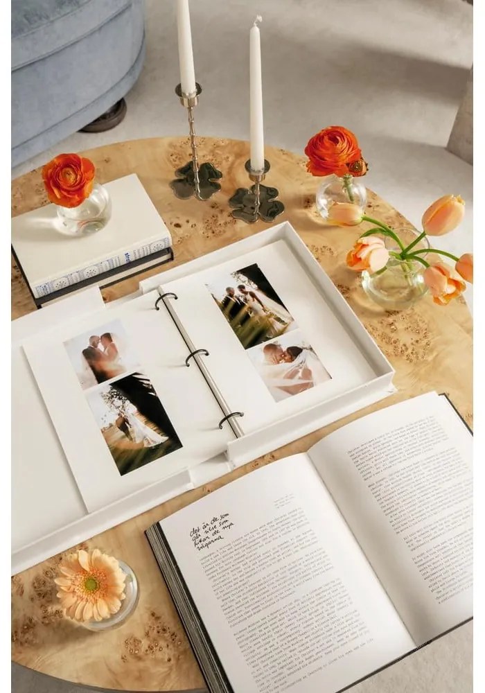 Album fotografico A Love Story – Printworks