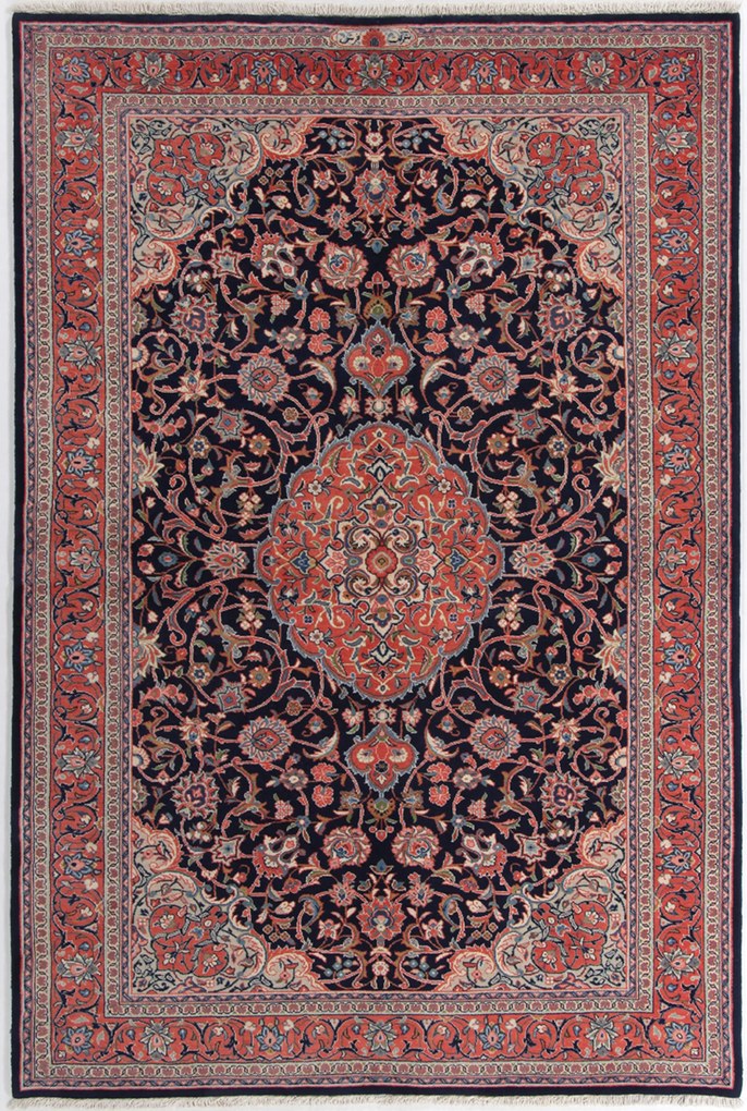 Sarouk Tappeto persiano 260x180 (Iran) Annodato A Mano