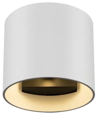 Maytoni C066WL-01W - Applique ROND 1xG9/50W/230V bianco