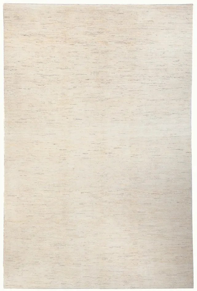 Gabbeh Tappeto persiano 200x300 Beige (Iran) Annodato A Mano