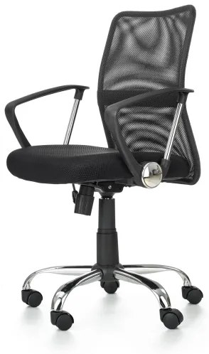 Sedia da ufficio RANI nera