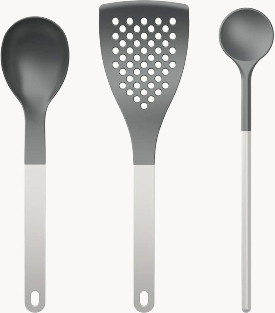 Set di 3 utensili da cucina Optima
