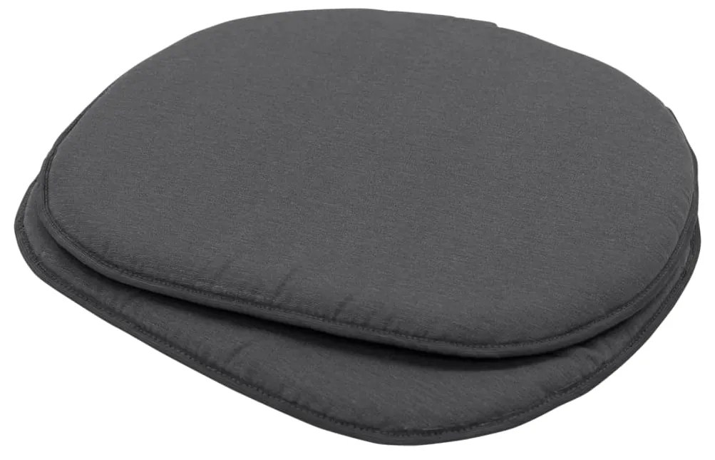 Cuscini Da Seduta Panama 2 Pz 39x36 Cm Grigio /