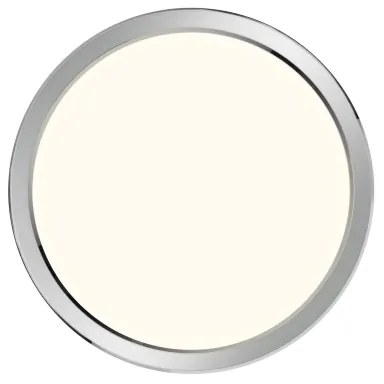 Nordlux - Plafoniera LED dimmerabile per bagno OJA 14,5W/230V 3000/4000K IP54 Ø 30 cm