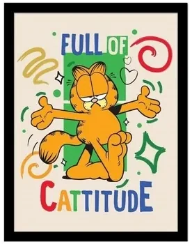 Garfield Poster 40 cm x 30 cm PM10566 Garfield | BIANO
