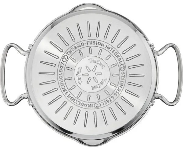 Tefal - Casseruola con coperchio DUETTO 18 cm