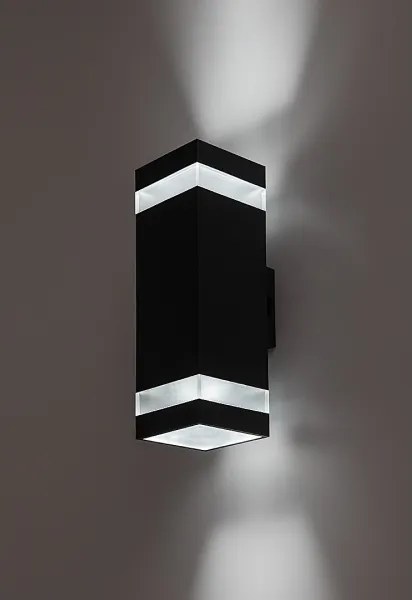 Rabalux 77210 - Applique da esterno URFA LINE LED/16W/230V IP65 antracite