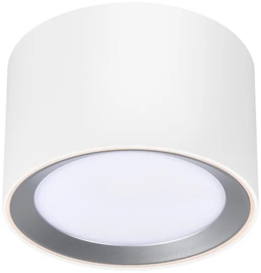 Nordlux -Lampada LED dimmerabile da bagno LANDON SMART LED/8W/230V IP44 bianco