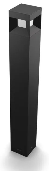 Philips 16482/30/P0 - Colonna LED per esterno PARTERRE LED/8W IP44